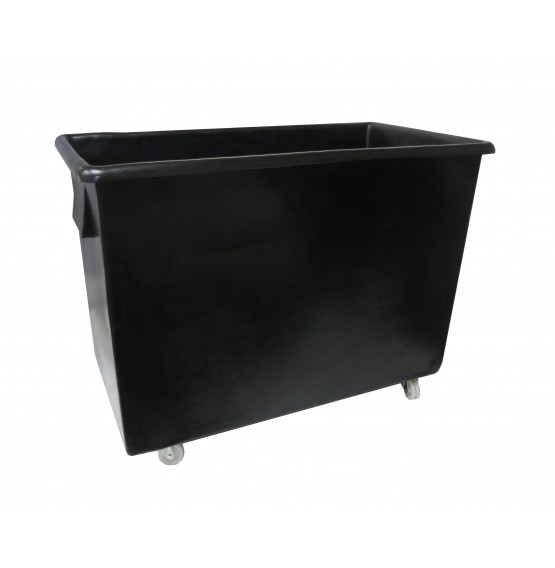 Bottle Skip Black 160L